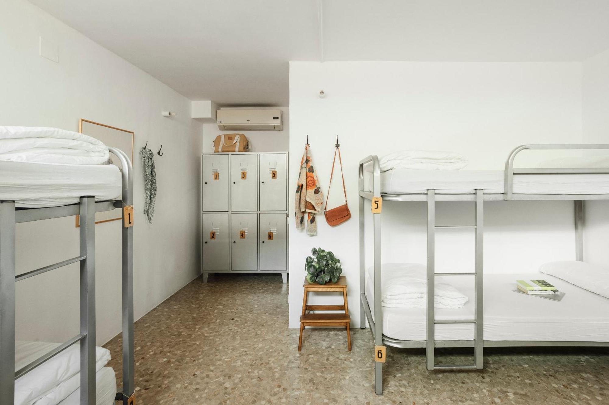 Bed 6-Bed Female Dormitory Room