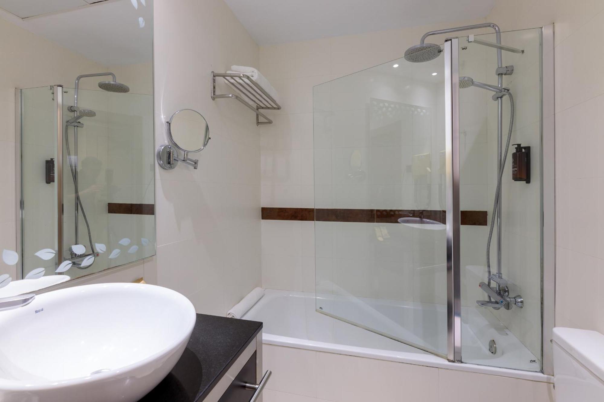 Chambre Quadruple Standard
