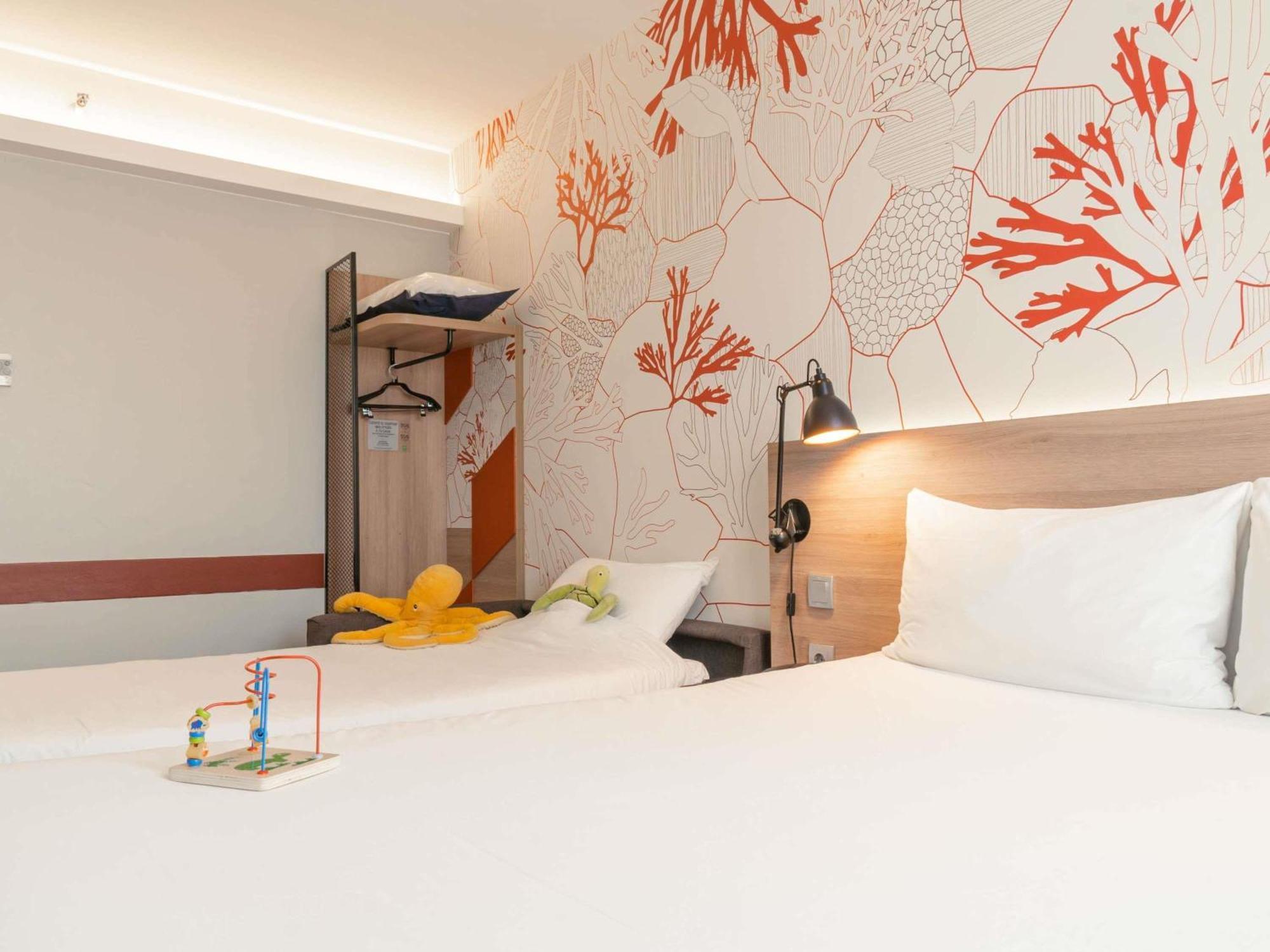 Chambre Familiale Standard