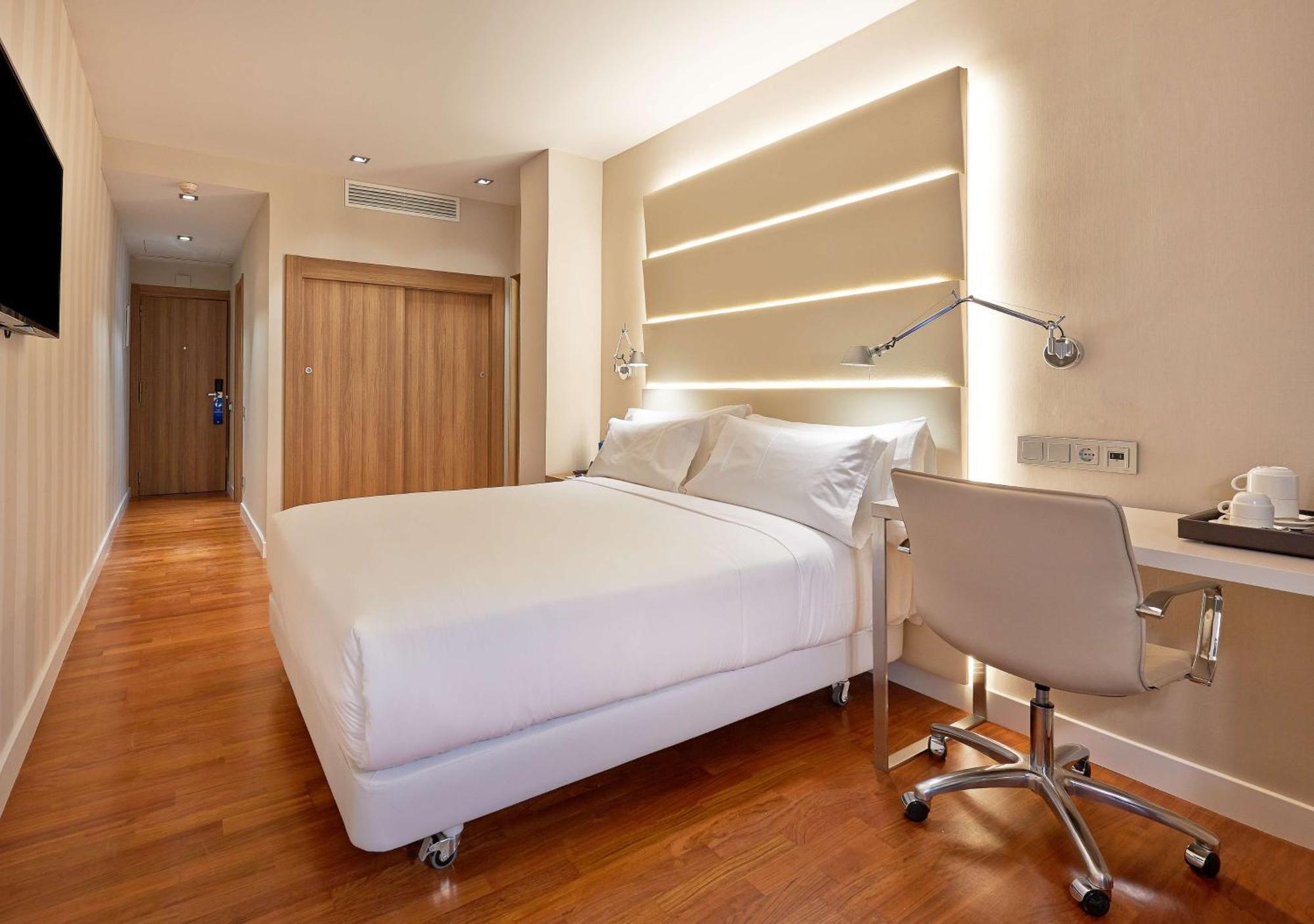 Chambre Double ou Lits Jumeaux Standard