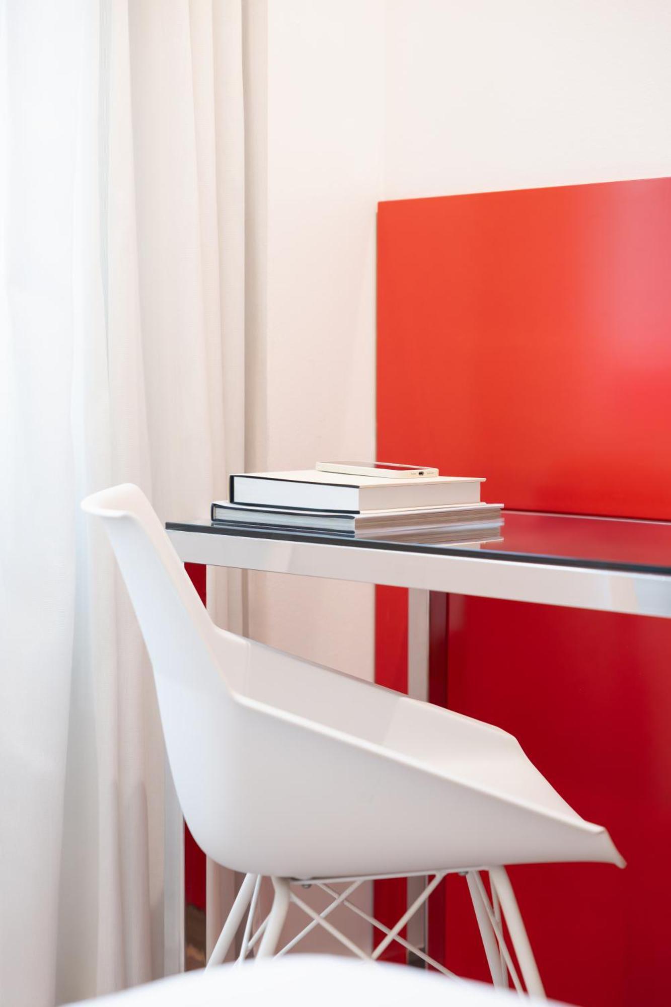 Chambre Double ou Lits Jumeaux