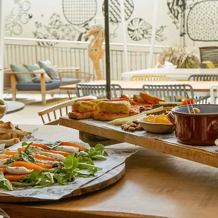 Ibis Styles Barcelona City Bogatell-2